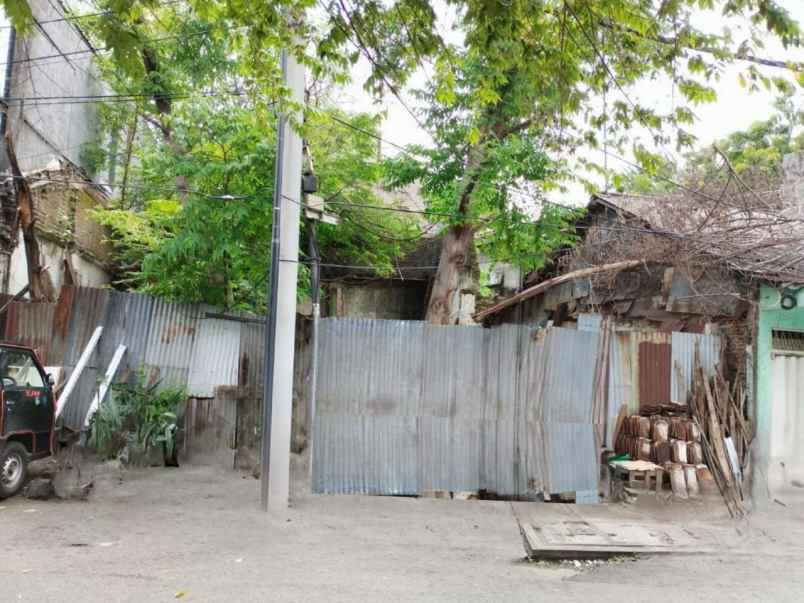dijual tanah jalan baliwerti