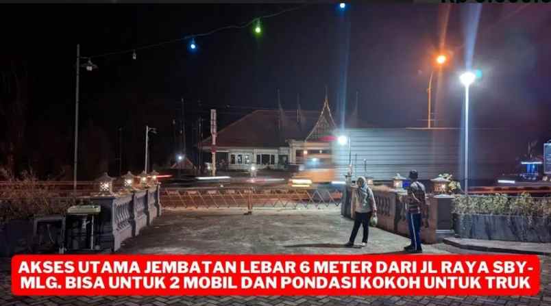 dijual tanah jalan buk kemanten