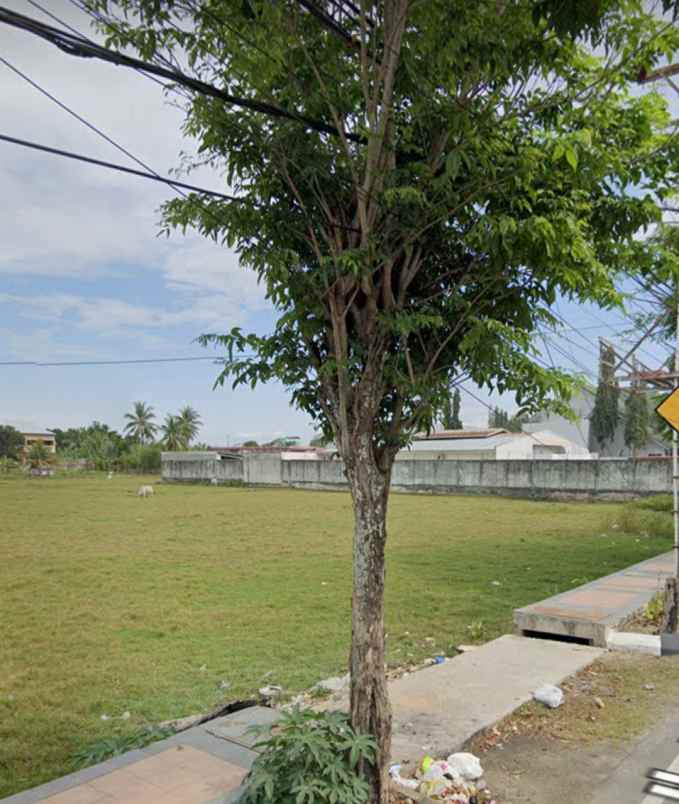 dijual tanah jalan dr hi medi botutihe