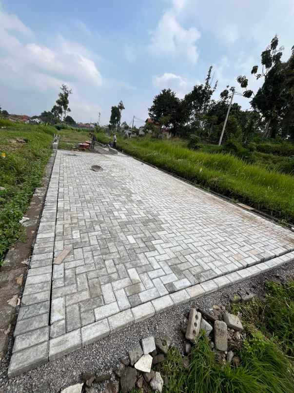 dijual tanah jalan h gofur gadobangkong