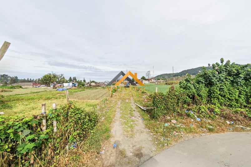 dijual tanah jalan kolam renang gundaling