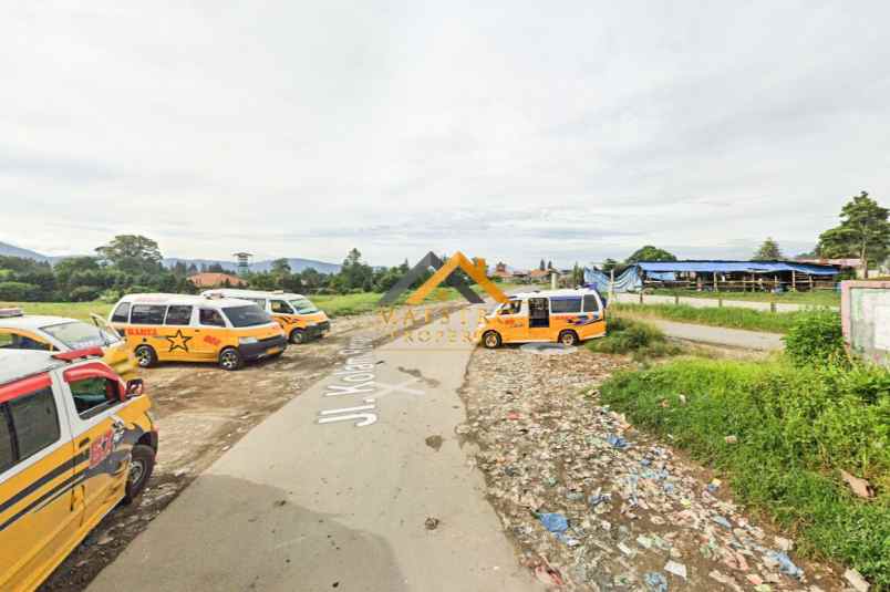 dijual tanah jalan kolam renang gundaling