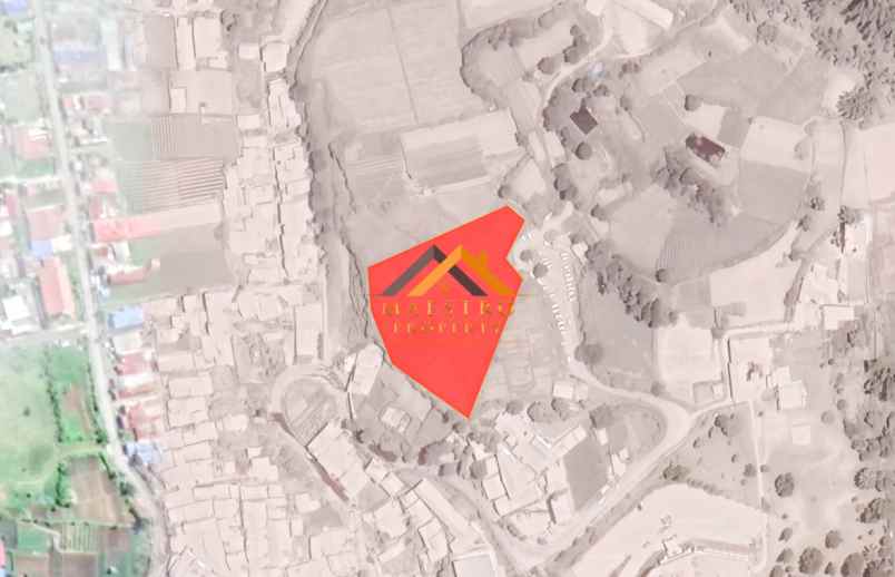 dijual tanah jalan kolam renang gundaling