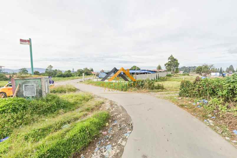 dijual tanah jalan kolam renang gundaling