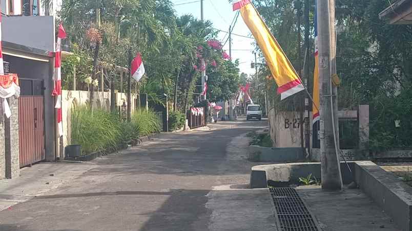 dijual tanah jalan lempongsari