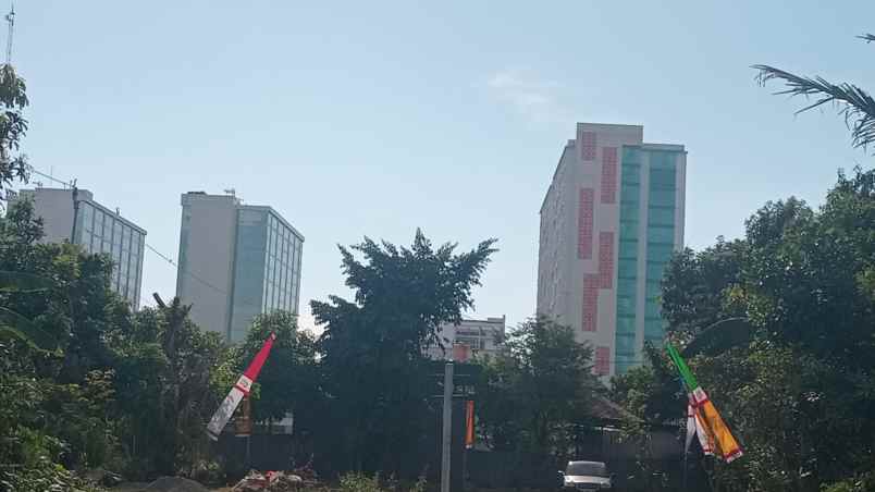 dijual tanah jalan lempongsari