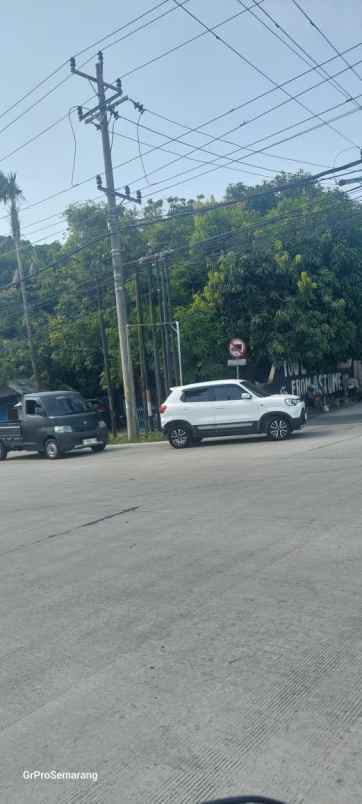 dijual tanah jalan majapahit