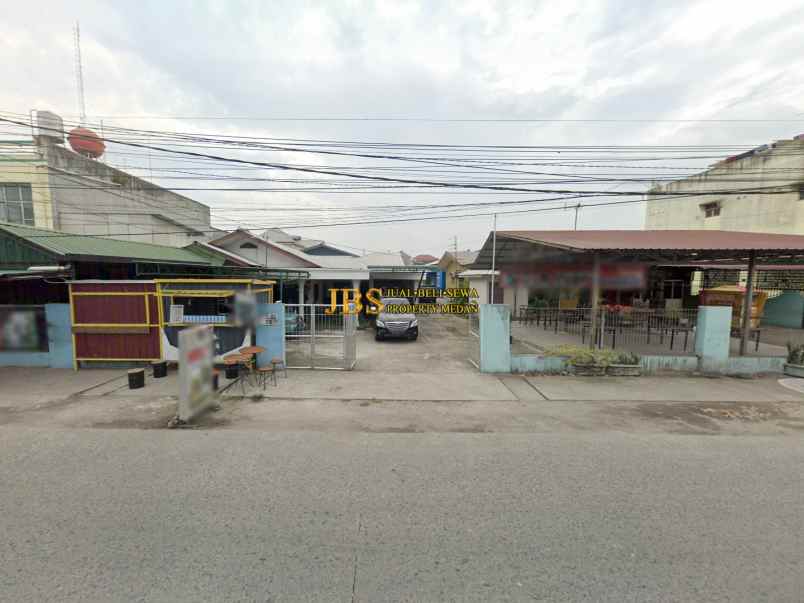 dijual tanah jalan pematang pasir