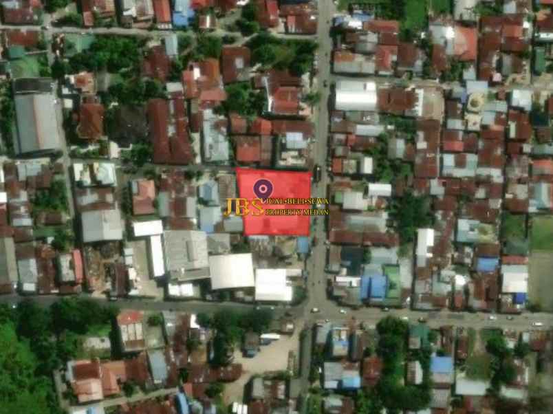 dijual tanah jalan pematang pasir