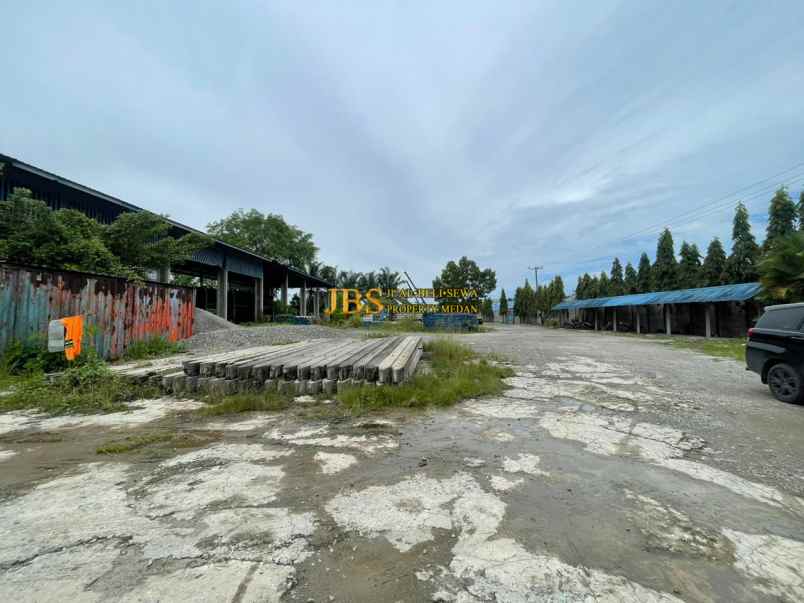 dijual tanah jalan pertahanan jl