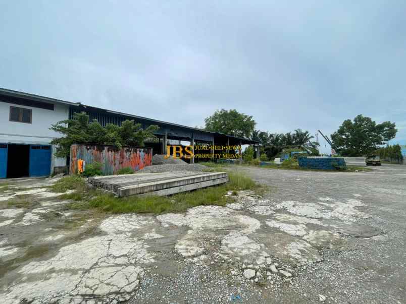 dijual tanah jalan pertahanan jl