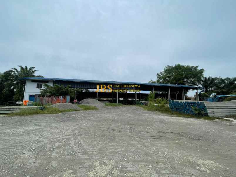 dijual tanah jalan pertahanan jl