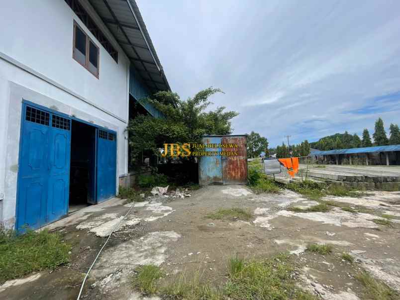 dijual tanah jalan pertahanan jl