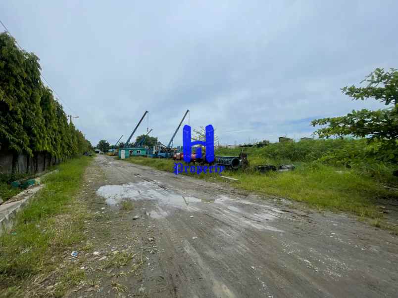 dijual tanah jalan pertahanan jl