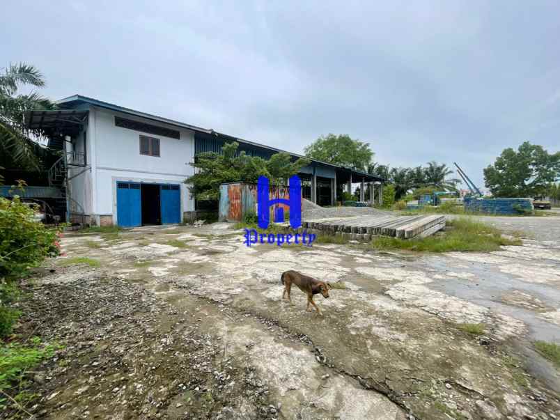 dijual tanah jalan pertahanan jl