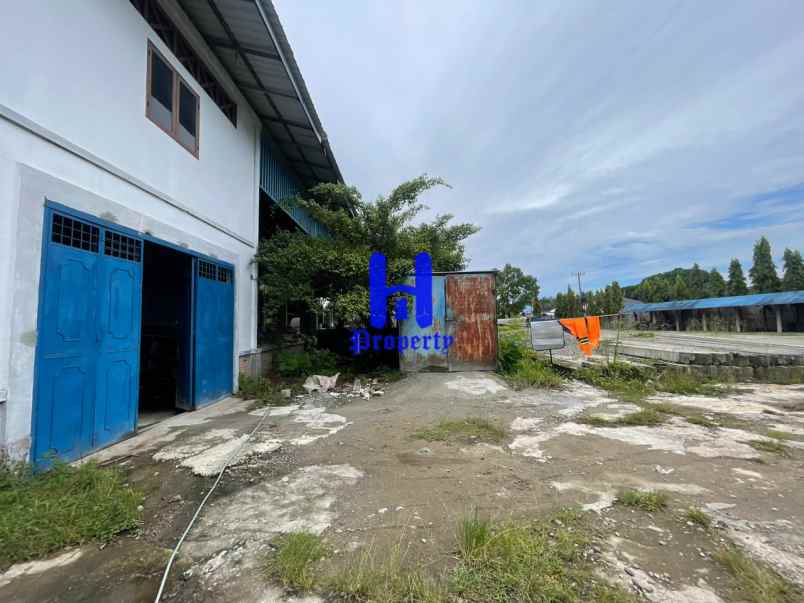 dijual tanah jalan pertahanan jl
