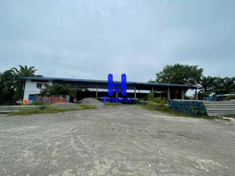 dijual tanah jalan pertahanan jl