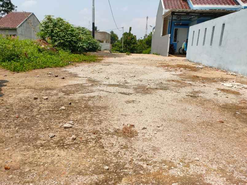 Tanah Di Jalan Tajur Halang Bogor Dekat Jalan Raya Jakarta Bogor