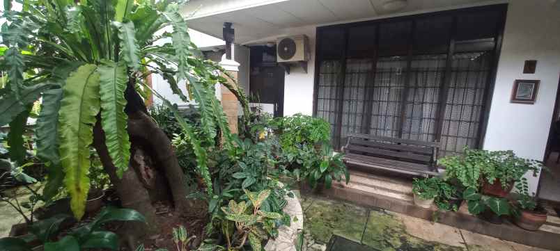 dijual tanah jati padang