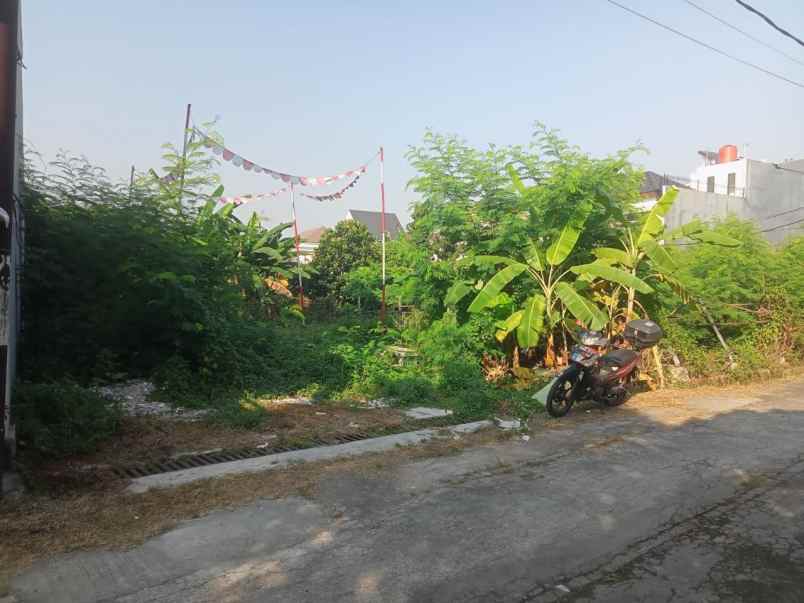 dijual tanah jatikramat bekasi