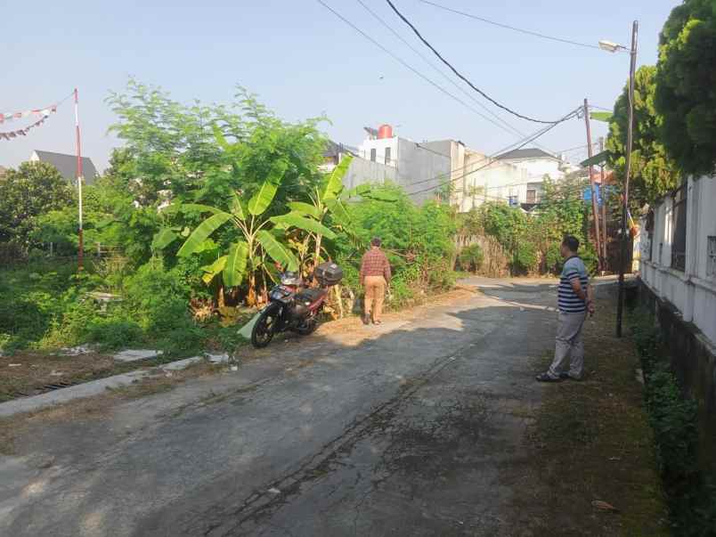 dijual tanah jatikramat bekasi