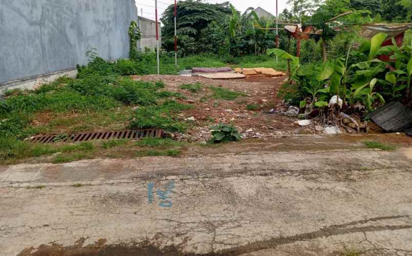 dijual tanah jatikramat bekasi