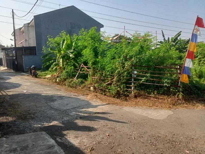 dijual tanah jatikramat bekasi