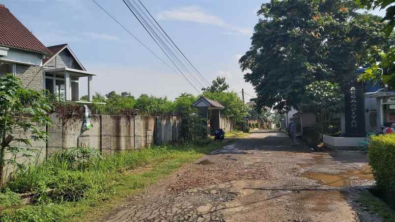 dijual tanah jatisampurna kota bekasi