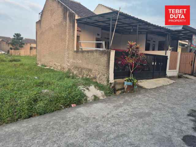 dijual tanah jl always katapang sukamukti
