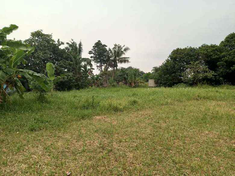 dijual tanah jl krukut raya depok