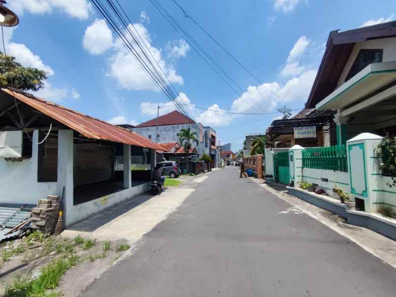 dijual tanah jl perumnas dabag