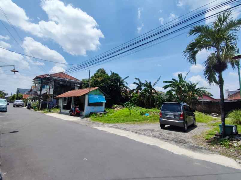 dijual tanah jl perumnas dabag