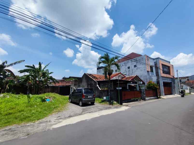dijual tanah jl perumnas dabag