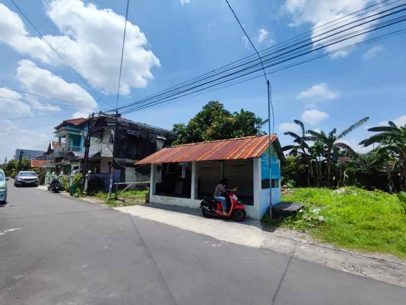 dijual tanah jl perumnas dabag
