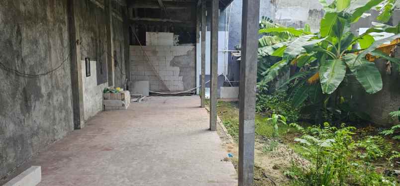 dijual tanah jl pulo asem rawamangun