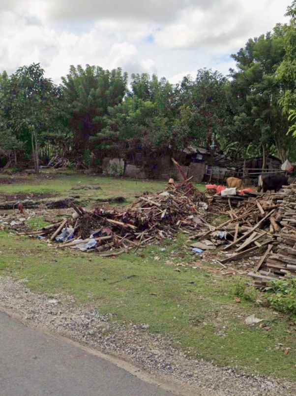 dijual tanah jl pura matsuka