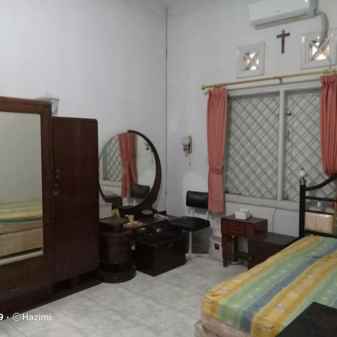 dijual tanah jl riau martadinata