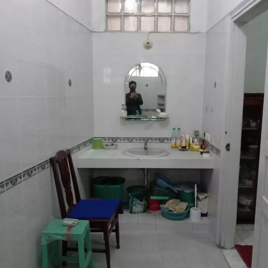 dijual tanah jl riau martadinata
