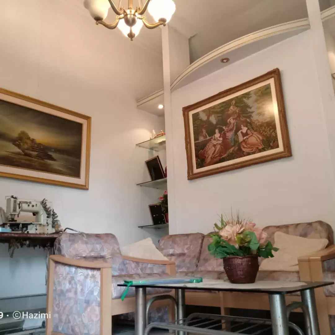 dijual tanah jl riau martadinata