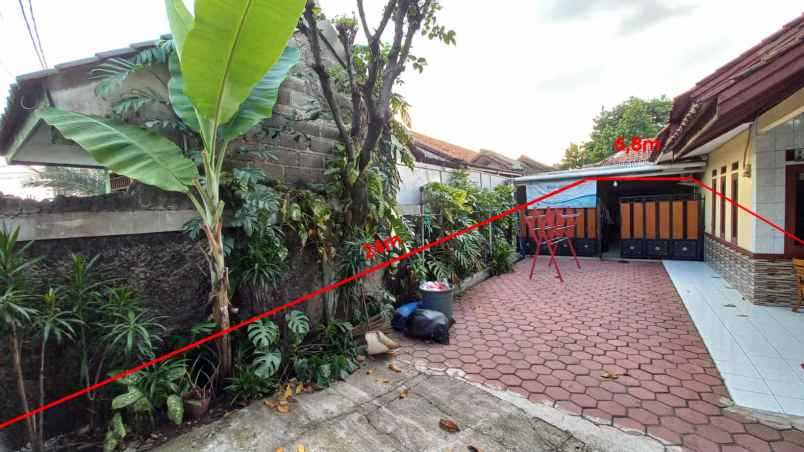 dijual tanah kalibaru