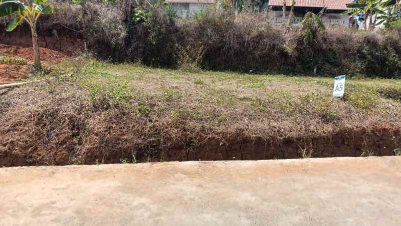 dijual tanah kandri
