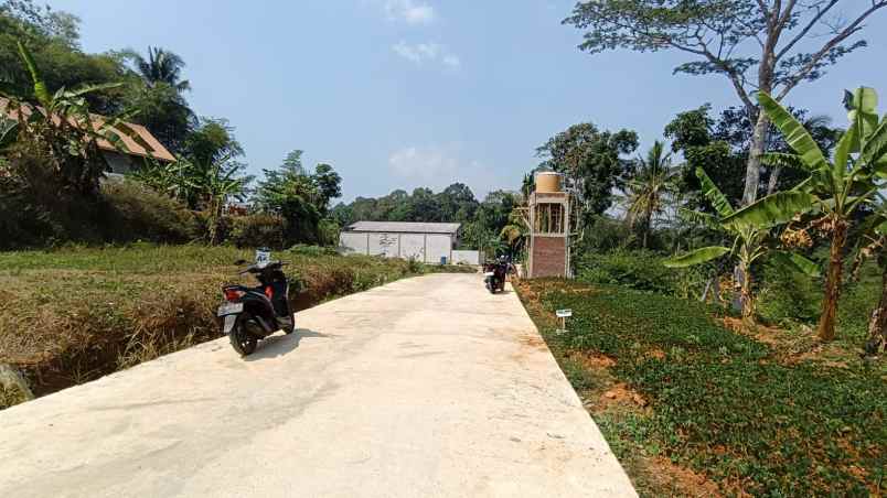 dijual tanah kandri