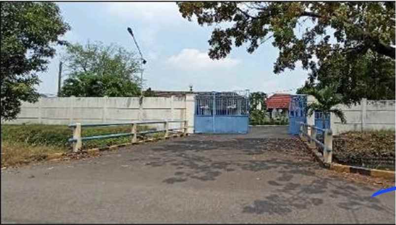 dijual tanah karang pilang