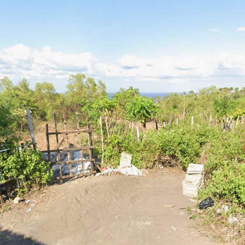 dijual tanah karma kandara