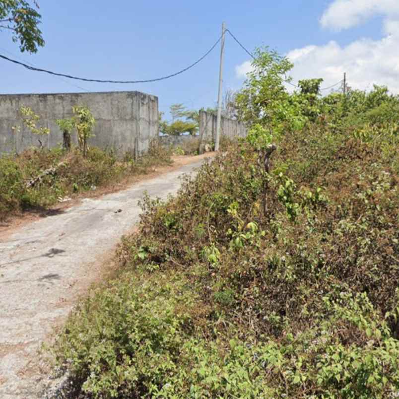 dijual tanah karma kandara