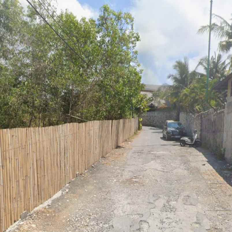 dijual tanah karma kandara