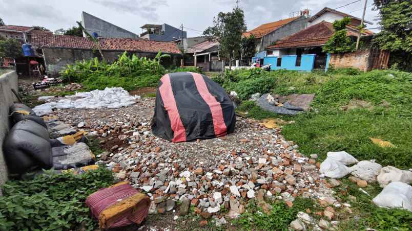 dijual tanah kebagusan