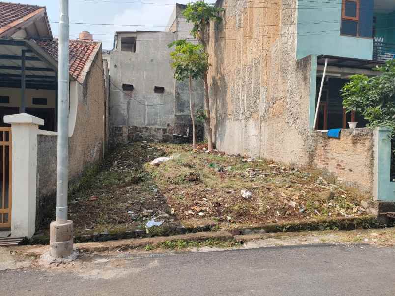 dijual tanah kec cimahi tengah