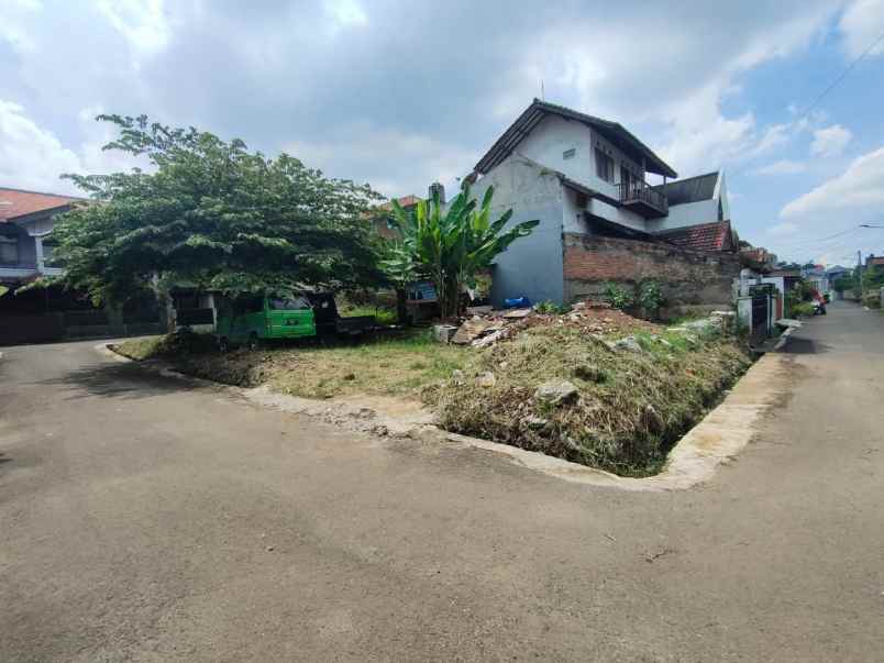 dijual tanah kec cimahi utara