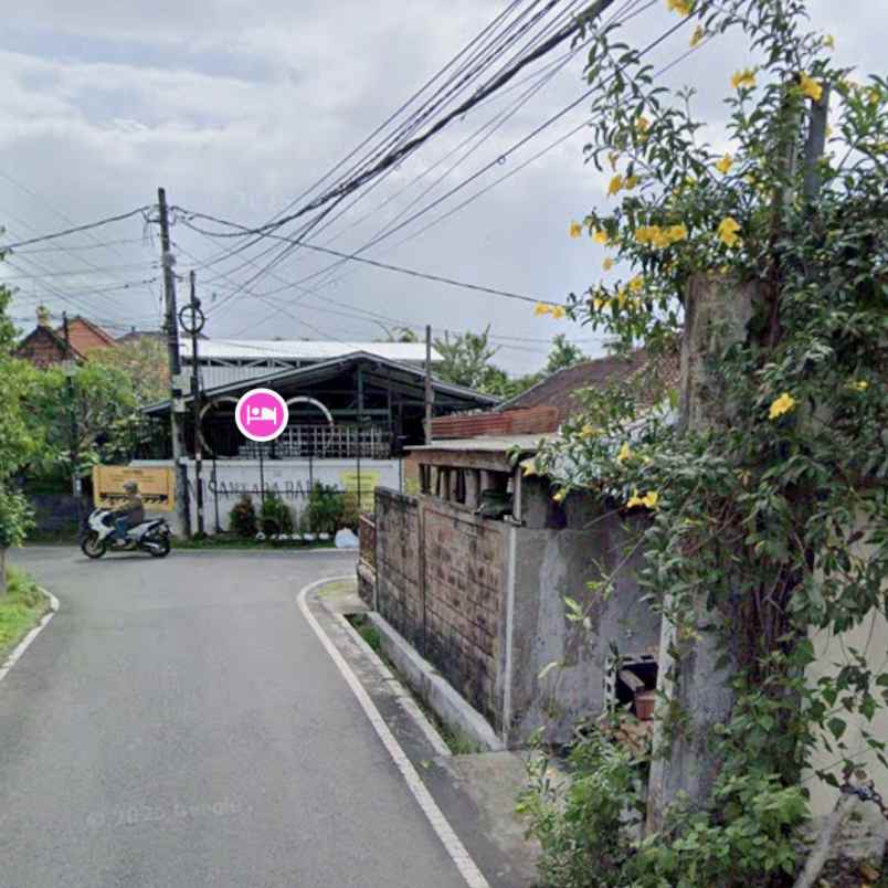 dijual tanah kertha petasikan